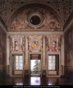 Pontormo_Salon