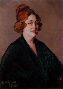 1920-25. Alice Lolita Muth Maacha.