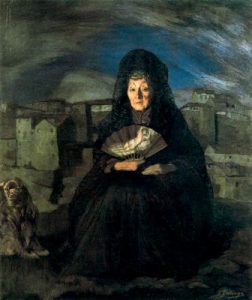 Doña Rosita Gutiérrez.