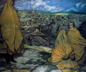 Mujeres de Sepúlveda.