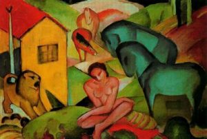 1912. El sueño.