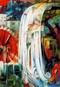 1913. El molino embrujado.