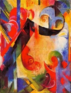 1914. Formas rotas.