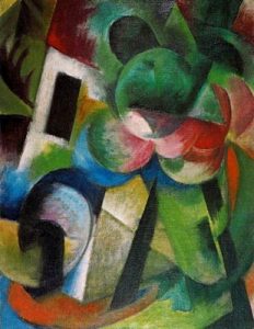 1914. Pequeña composición II.