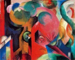 1914. Pequeña composición III.