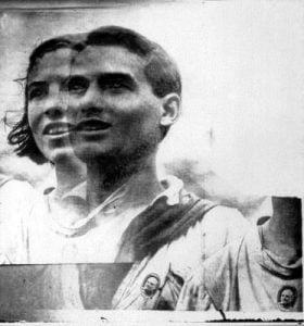 1929. Estudio para el póster.