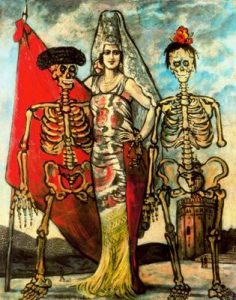 1937. La revolución española.