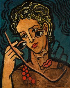 Dos cabezas. 1935.