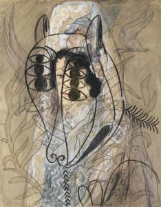 Picabia,_Espagnole_et_agneau_de_l'apocalypse