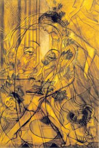 Salomé. 1930. Transparencias-