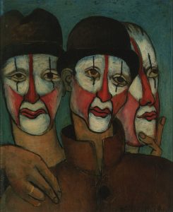 Tres mimos. 1936.
