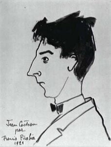 francis picabia jean coctrau