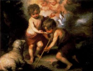 1670. Los niños de la concha. Museo del Prado. Madrid. España.