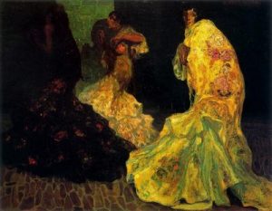 1902. Marcha gitana.