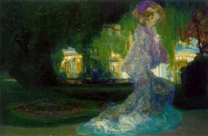 1904. Ver Luisiant. 79 x 122cm.