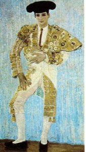 1910. El ídolo.