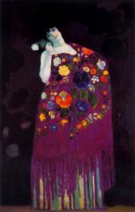 1914. Granadina.