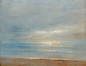 1901. Luz del mar.