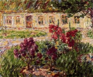 1909. Pabellón de caza en Alsem.