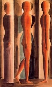 1929. Formación. Museo Thyssen Bornemisza.