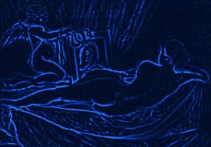 La venus del espejo