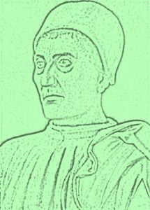 Mantegna. Dibujo.