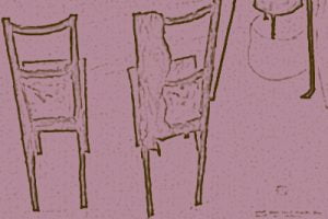 Shiele dibujo