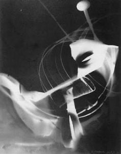 moholy-nagy, El interior del vértigo.