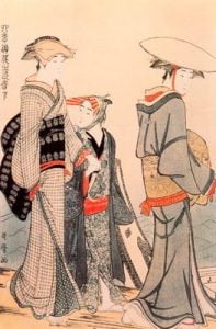 1783-84. Diversiones con estilo de las cuatro estaciones.