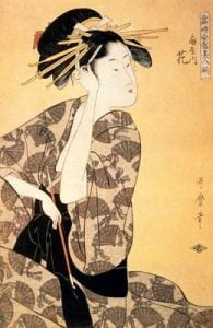 1794. Museo Nacional de Tokyo. Japón.