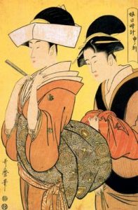 1795-96. Museo Nacional de Tokyo. Japón.