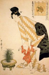 1805. Museo Nacional de Tokyo. Japón.
