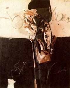 1965. Arpillera.