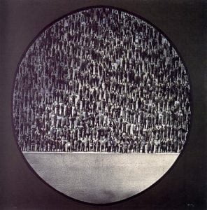 1965. La espera.