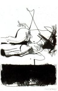 1969. Ilustraciones para el libro Poemas de amor de Miguel Hernández..jpg2