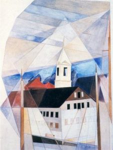 1919. Caja de trucos. Témpera sobre tabla.