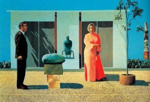 1964. Bulevar olímpico.