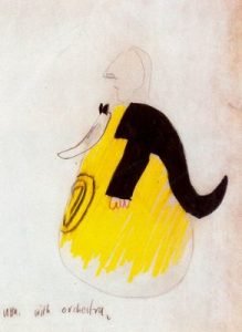 1966. Ubu con orquesta.