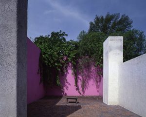 terraza2. Casa estudio