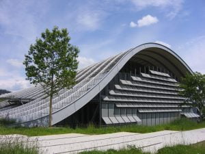 Renzo Piano, Premio pritzker para milartienda.com