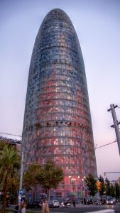 Torre Agbar para blog milartienda
