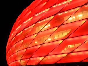 Detalle Allianz Arena para milartienda
