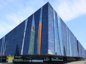 Edificio Fórum Barcelona para milartienda.com
