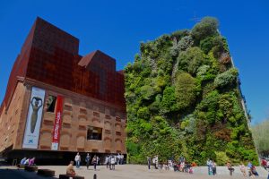 Caixa Fórum para milartienda.com