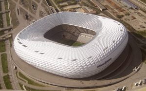 Allianz Arena para milartienda