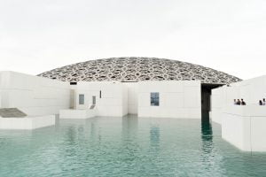 Louvre de Abu Dhabi para milartienda