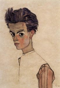 Egon Schiele para milartienda.com