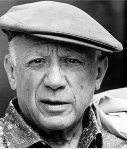 Jugando con Picasso para milartienda.com