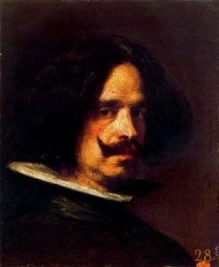 Autorretrato Velázquez