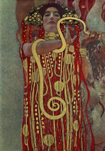 Hygieia de Klimt para milartienda.com